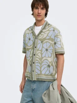 ONSDUKE Gebreid vest
