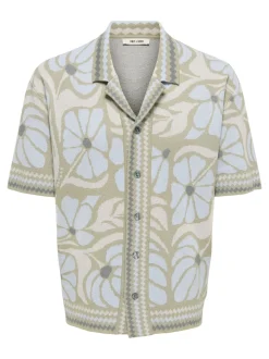 ONSDUKE Gebreid vest