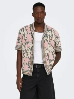 ONSDUKE Gebreid vest