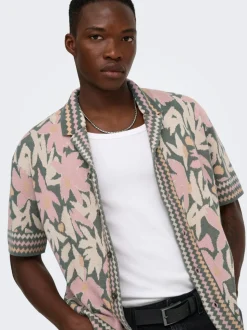 ONSDUKE Gebreid vest