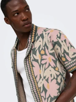 ONSDUKE Gebreid vest