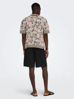 ONSDUKE Gebreid vest