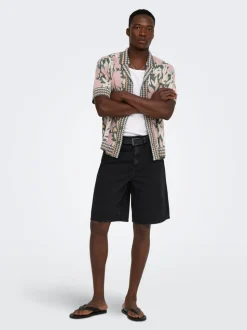 ONSDUKE Gebreid vest