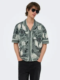 ONSDUKE Gebreid vest