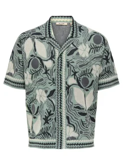 ONSDUKE Gebreid vest