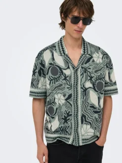 ONSDUKE Gebreid vest