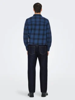 ONSEDGE Mid rise Straight fit Jeans