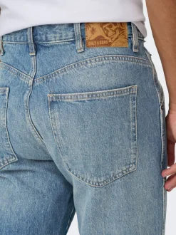ONSEDGE Mid rise Straight fit Jeans
