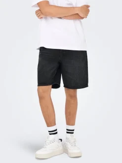 ONSEDGE Mid rise Straight fit Shorts