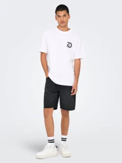 ONSEDGE Mid rise Straight fit Shorts
