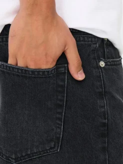 ONSEDGE Mid rise Straight fit Shorts