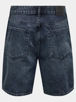 ONSEDGE Mid rise Straight fit Shorts