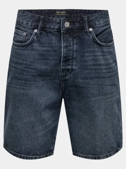 ONSEDGE Mid rise Straight fit Shorts