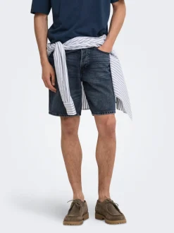ONSEDGE Mid rise Straight fit Shorts