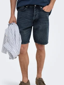 ONSEDGE Mid rise Straight fit Shorts