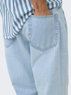 ONSEDGE Mid rise Straight fit Jeans