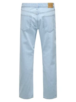 ONSEDGE Mid rise Straight fit Jeans