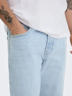 ONSEDGE Mid rise Straight fit Jeans