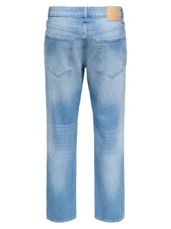 ONSEDGE Mid rise Straight fit Jeans