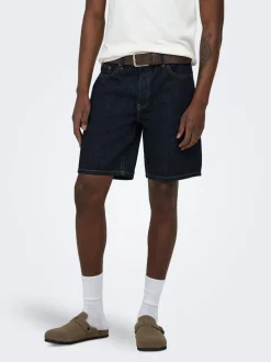 ONSEDGE Mid rise Straight fit Shorts