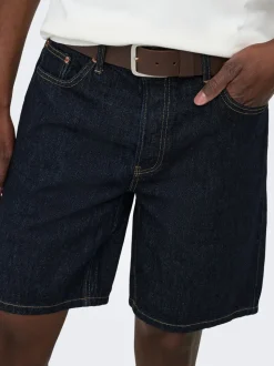 ONSEDGE Mid rise Straight fit Shorts