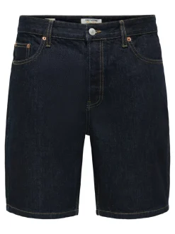 ONSEDGE Mid rise Straight fit Shorts
