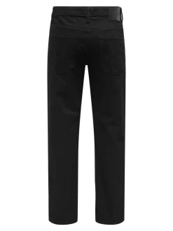 ONSEDGE Mid rise Straight fit Jeans