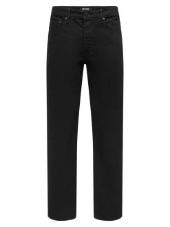 ONSEDGE Mid rise Straight fit Jeans