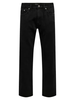 ONSEDGE Mid rise Straight fit Jeans