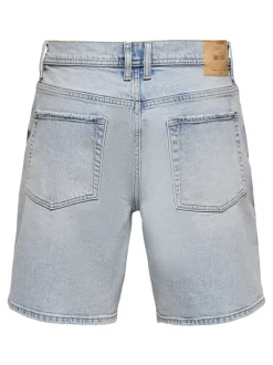 ONSEDGE Mid rise Straight fit Shorts