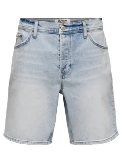 ONSEDGE Mid rise Straight fit Shorts