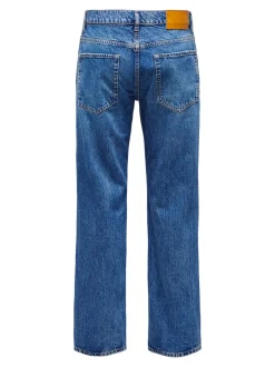 ONSEDGE Mid rise Straight fit Jeans