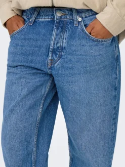 ONSEDGE Mid rise Straight fit Jeans