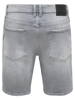 ONSEDGE Mid rise Straight fit Shorts
