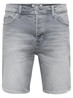 ONSEDGE Mid rise Straight fit Shorts