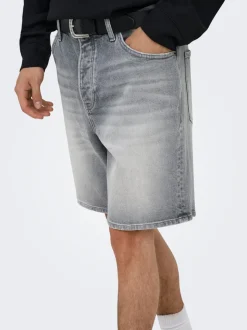 ONSEDGE Mid rise Straight fit Shorts