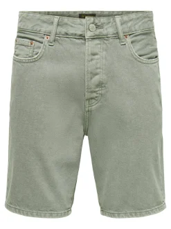ONSEDGE Mid rise Straight fit Shorts