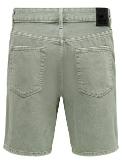 ONSEDGE Mid rise Straight fit Shorts