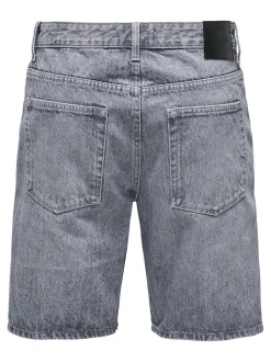ONSEDGE Mid waist Straight fit Shorts