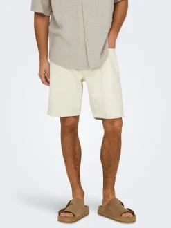 ONSEDGE Mid waist Straight fit Shorts