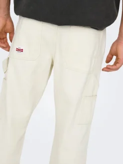 ONSEDGE Mid waist Straight fit Jeans