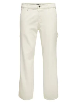 ONSEDGE Mid waist Straight fit Jeans