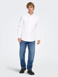 ONSEDGE Mid waist Straight fit Jeans