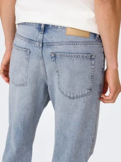 ONSEDGE Mid waist Straight fit Jeans
