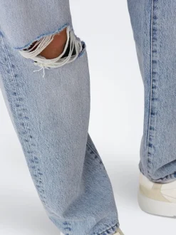 ONSEDGE Mid waist Straight fit Jeans