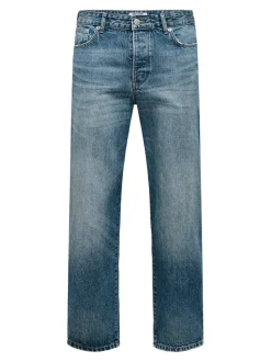 ONSEDGE Mid waist Straight fit Jeans