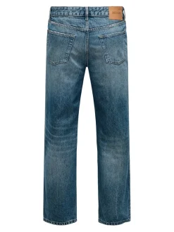 ONSEDGE Mid waist Straight fit Jeans