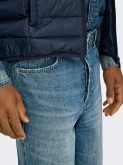 ONSEDGE Mid waist Straight fit Jeans