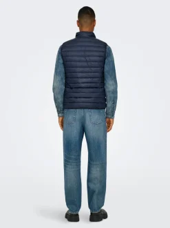 ONSEDGE Mid waist Straight fit Jeans