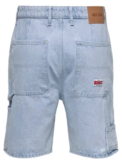 ONSEDGE Mid waist Straight fit Shorts